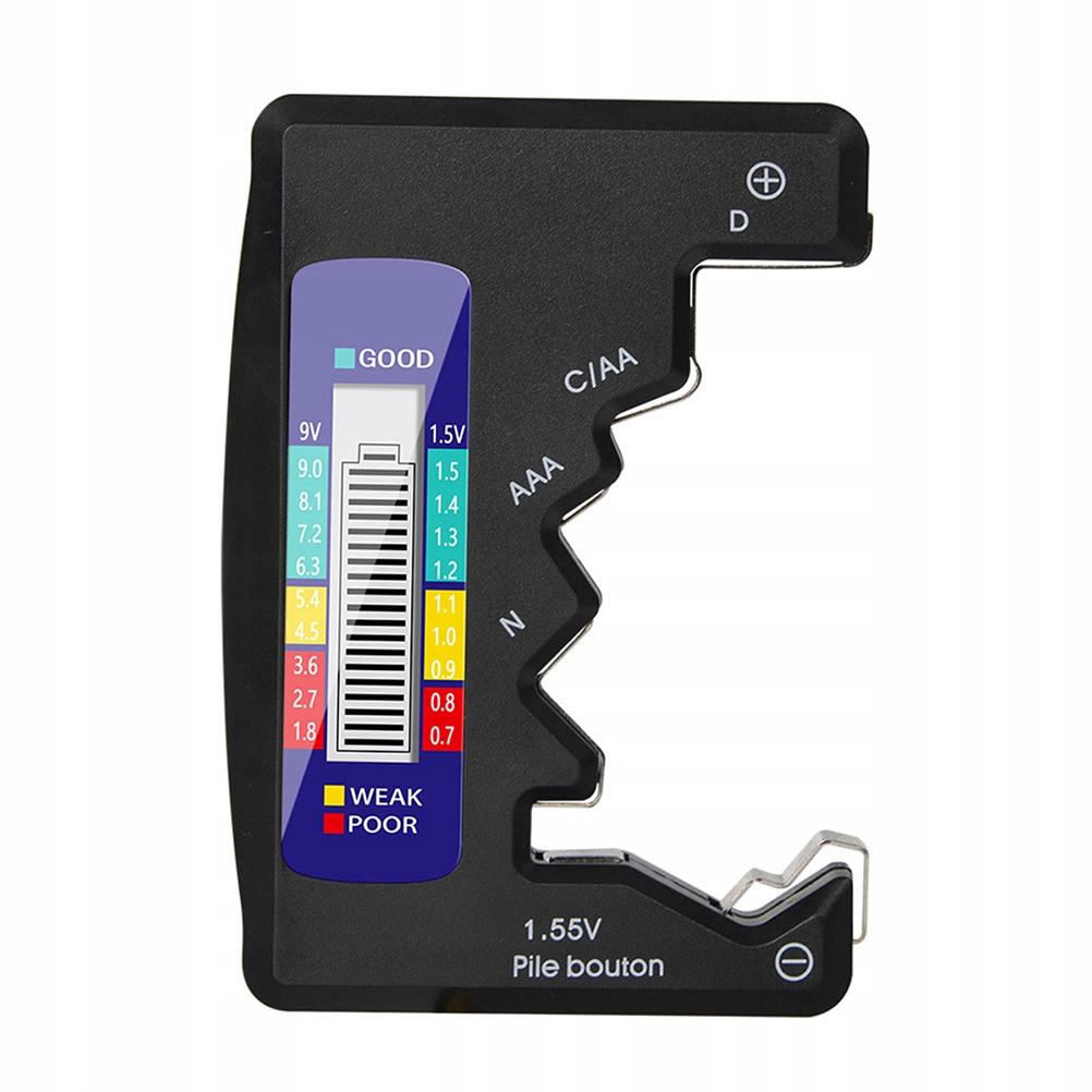 TESTER AKUMULATORÓW Marka bez marki