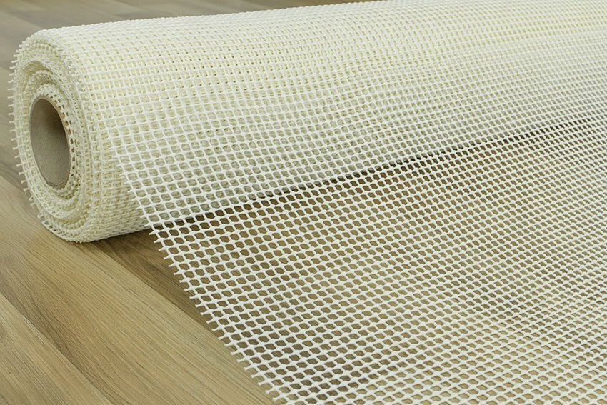 szer. 80 cm MATA ANTYPOŚLIZGOWA SIATKA POD DYWAN Długość 10 cm