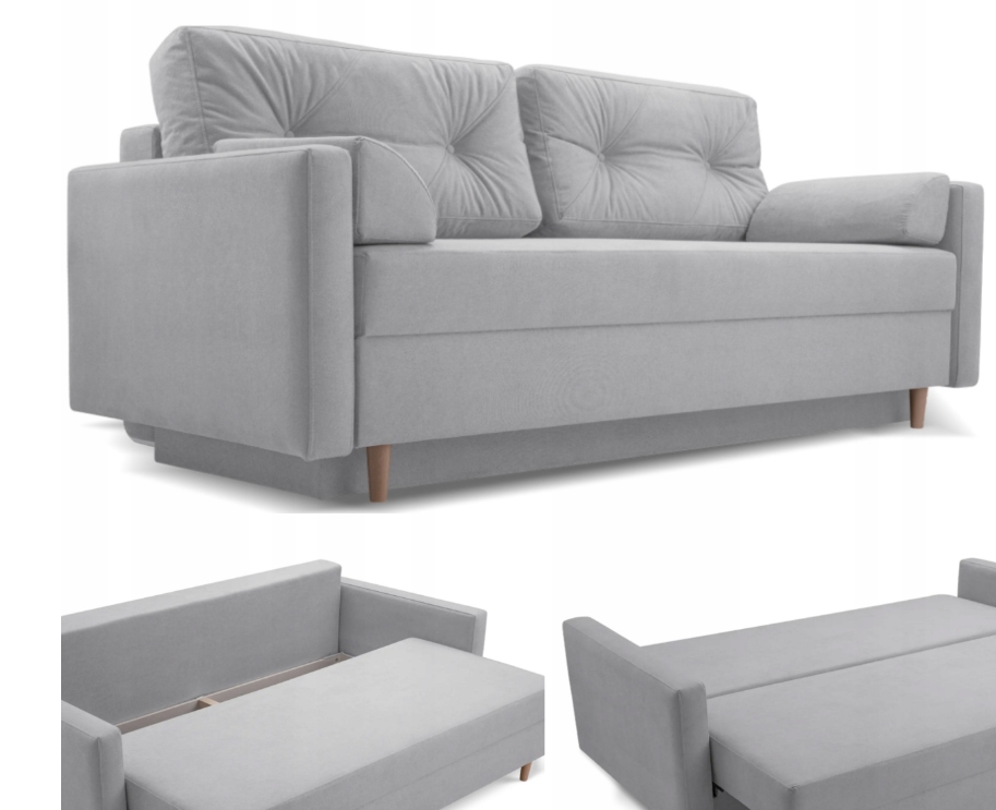 Pohovka Astoria Queens 21 rozkládací, pohodlná, stylová, moderní Výrobce