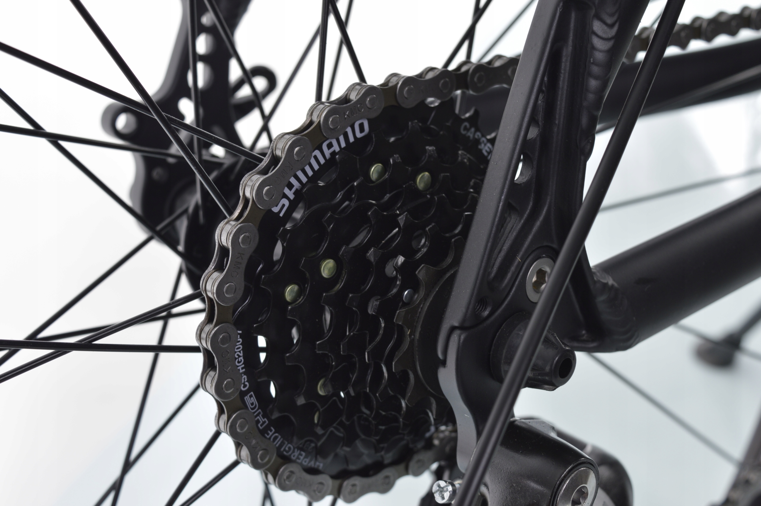 ROWER CROSSOWY 28 KANDS STV 900 CZ-NIEBIESKI R21'' Rozmiar ramy 21 cali