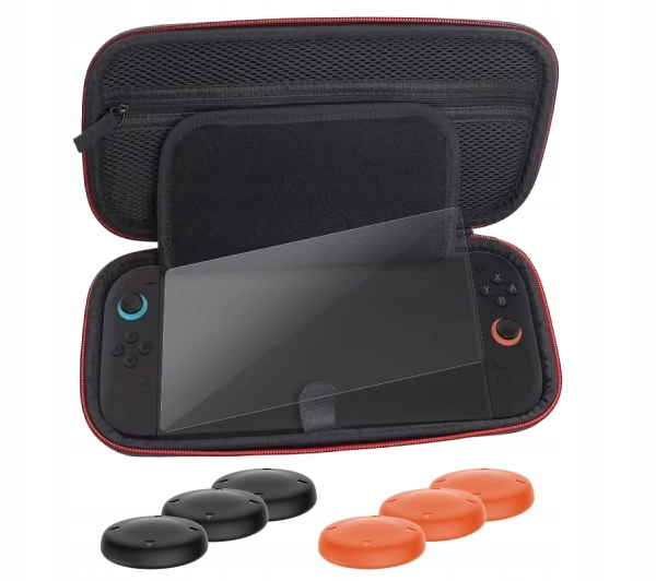 Zestaw akcesoriów do Nintendo Switch 2 FroggieX FX-NS2-AK1-B