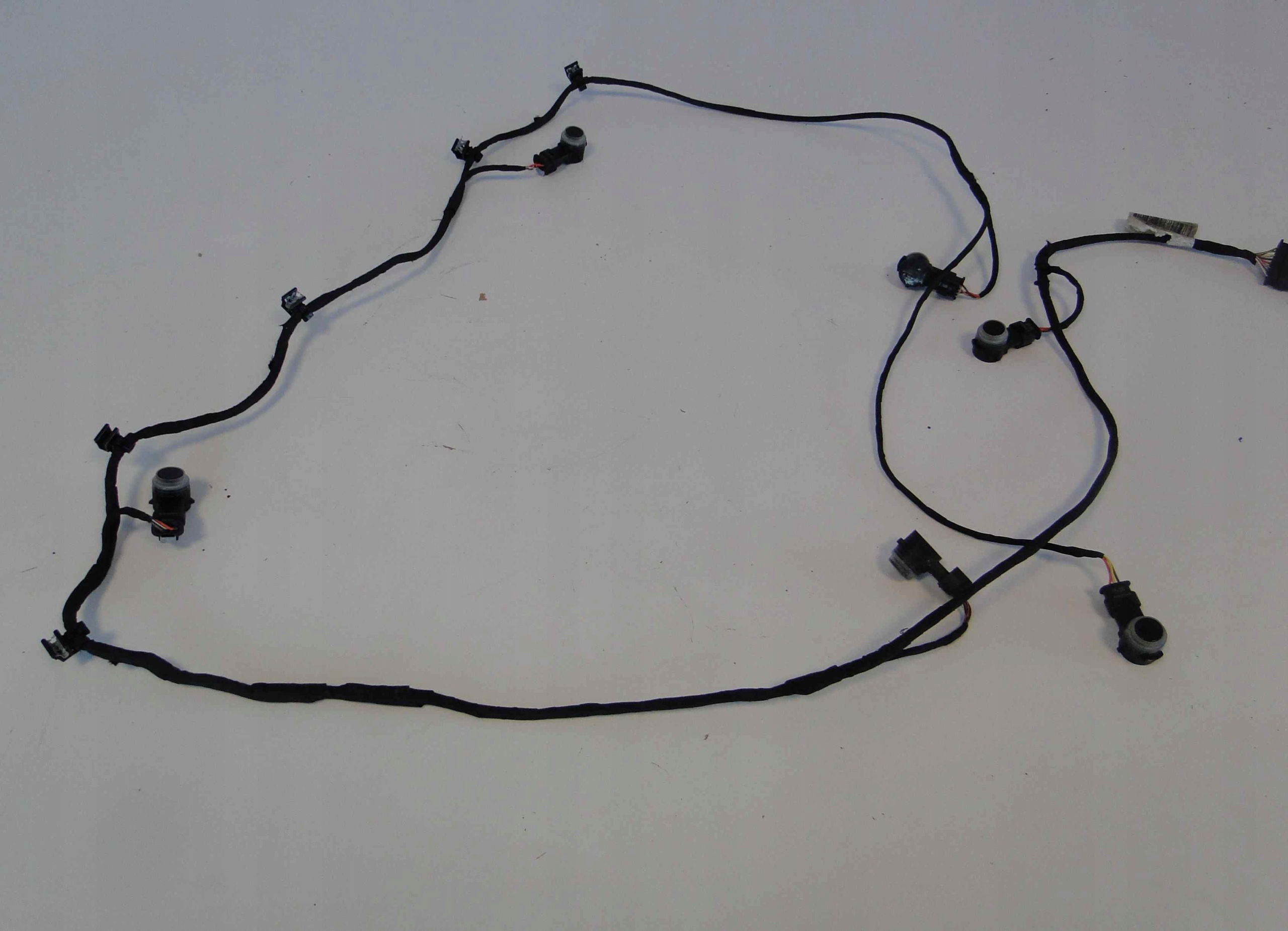 A0485453928 - Вилка радара Мерседес МЛ В166 166 для пучка ПТС