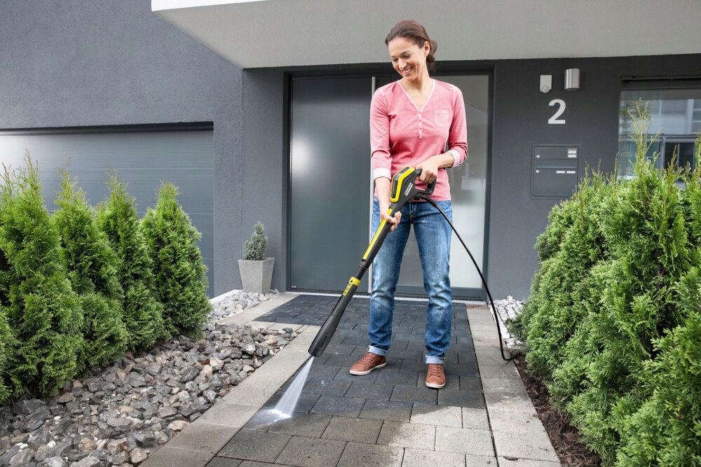 Lanca KARCHER 145 Multi Jet Full Control Rodzaj rotacyjna