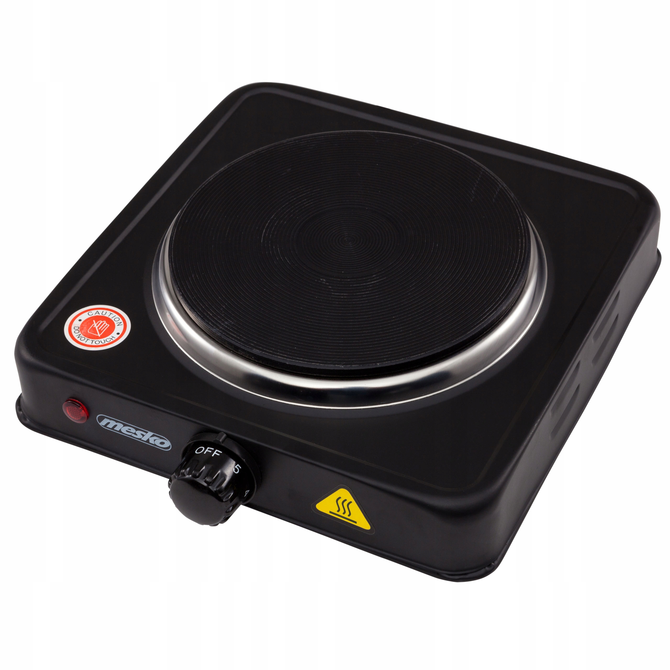 

Kuchenka Elektryczna Jednopalnikowa Na Prąd Mocna