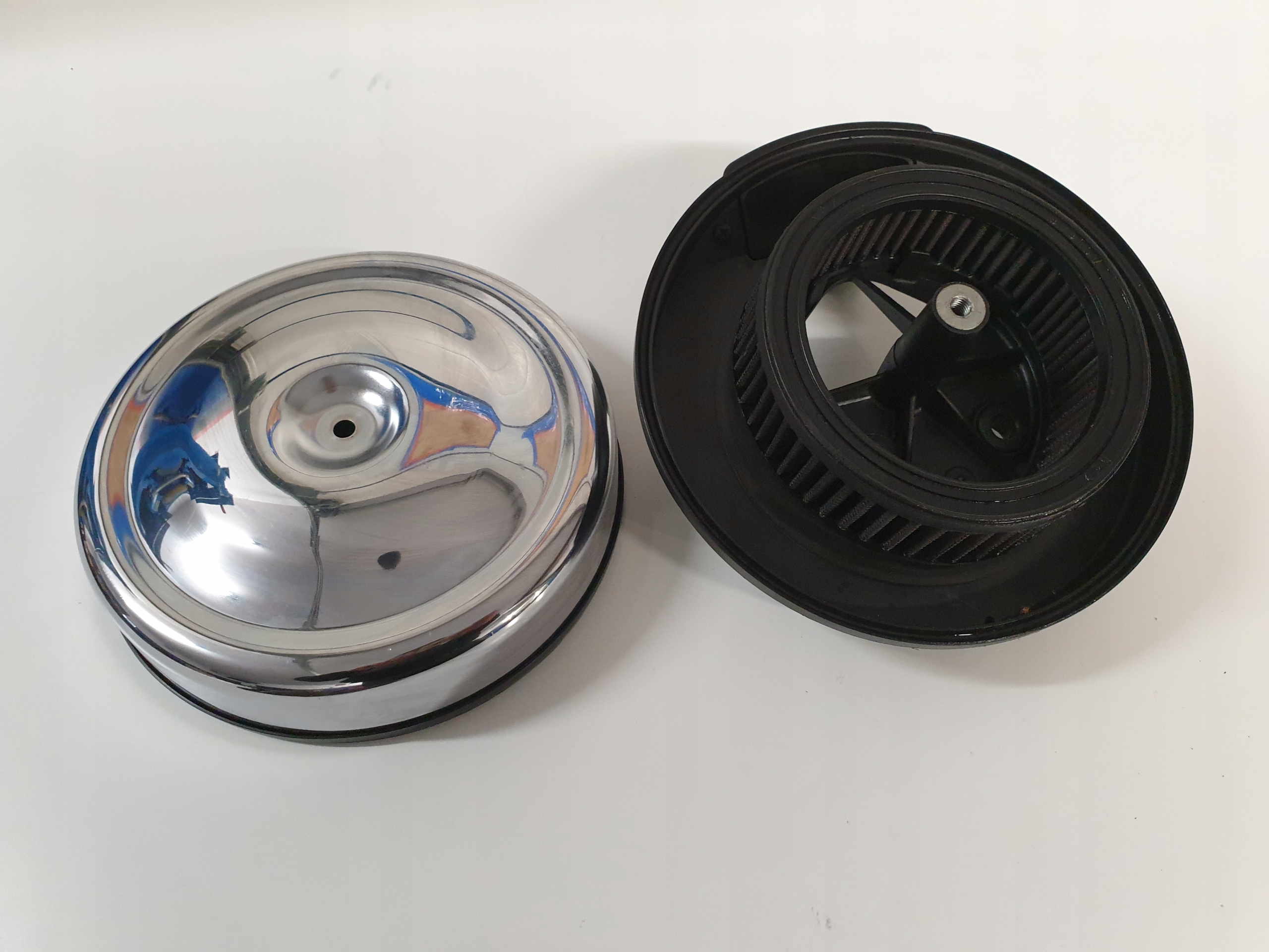 Obudowavn1500 - Kawasaki VN 1500 Nomad корпус фильтра Фильтр