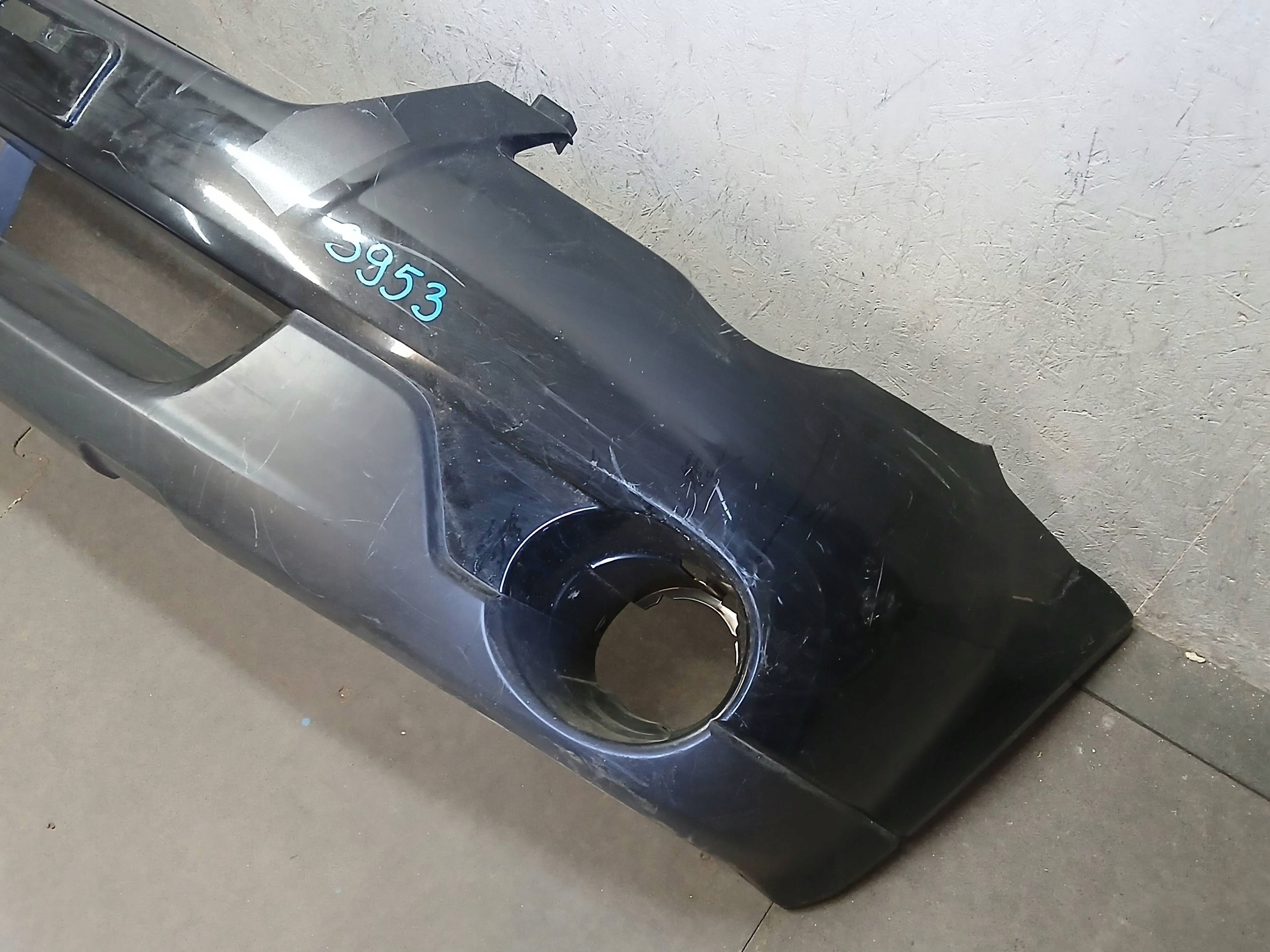 bumper front SUBARU OUTBACK III 3 LIFT 06