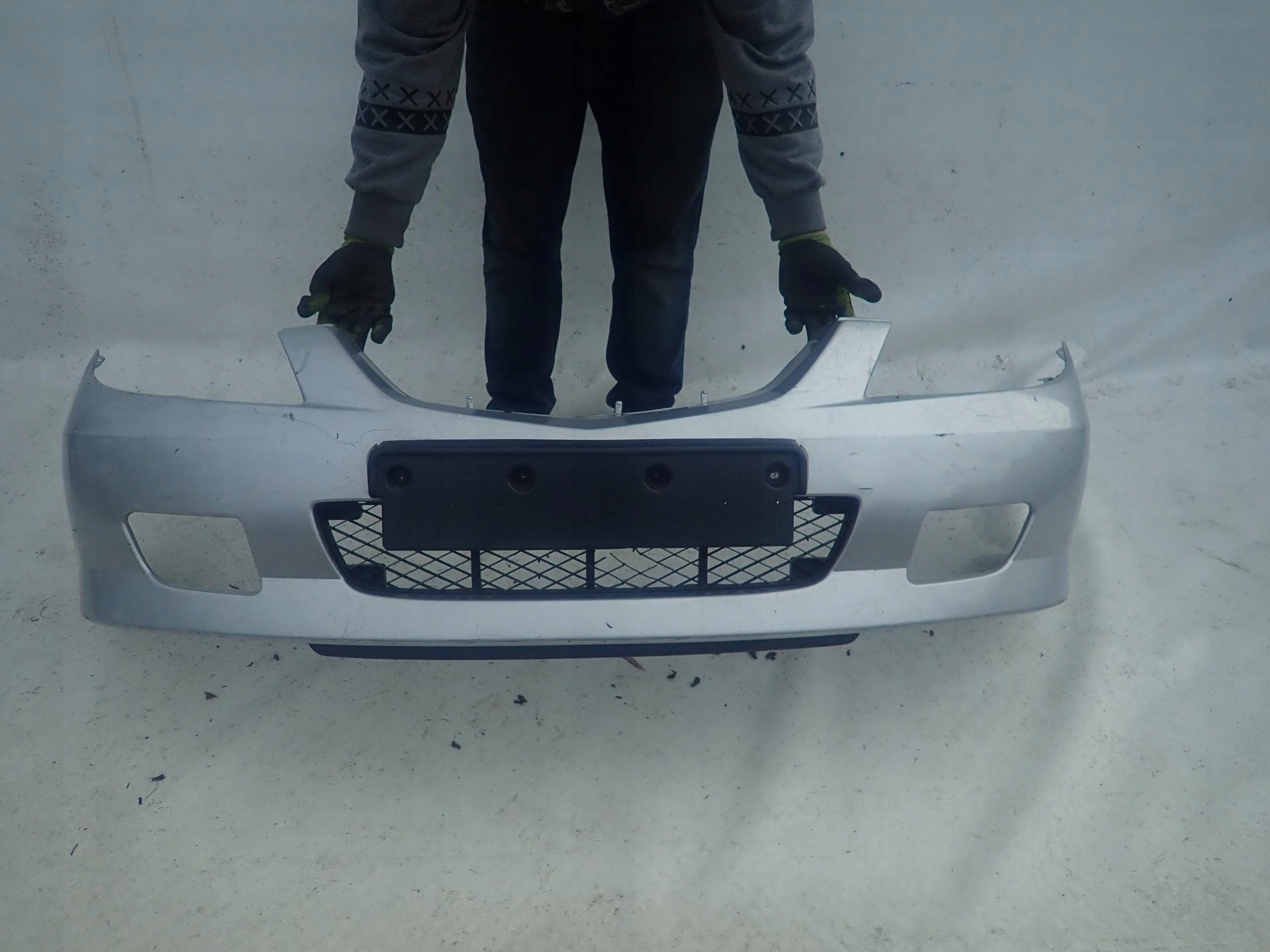 MAZDA 323 6 BJ LIFT 00-03 bumper front front