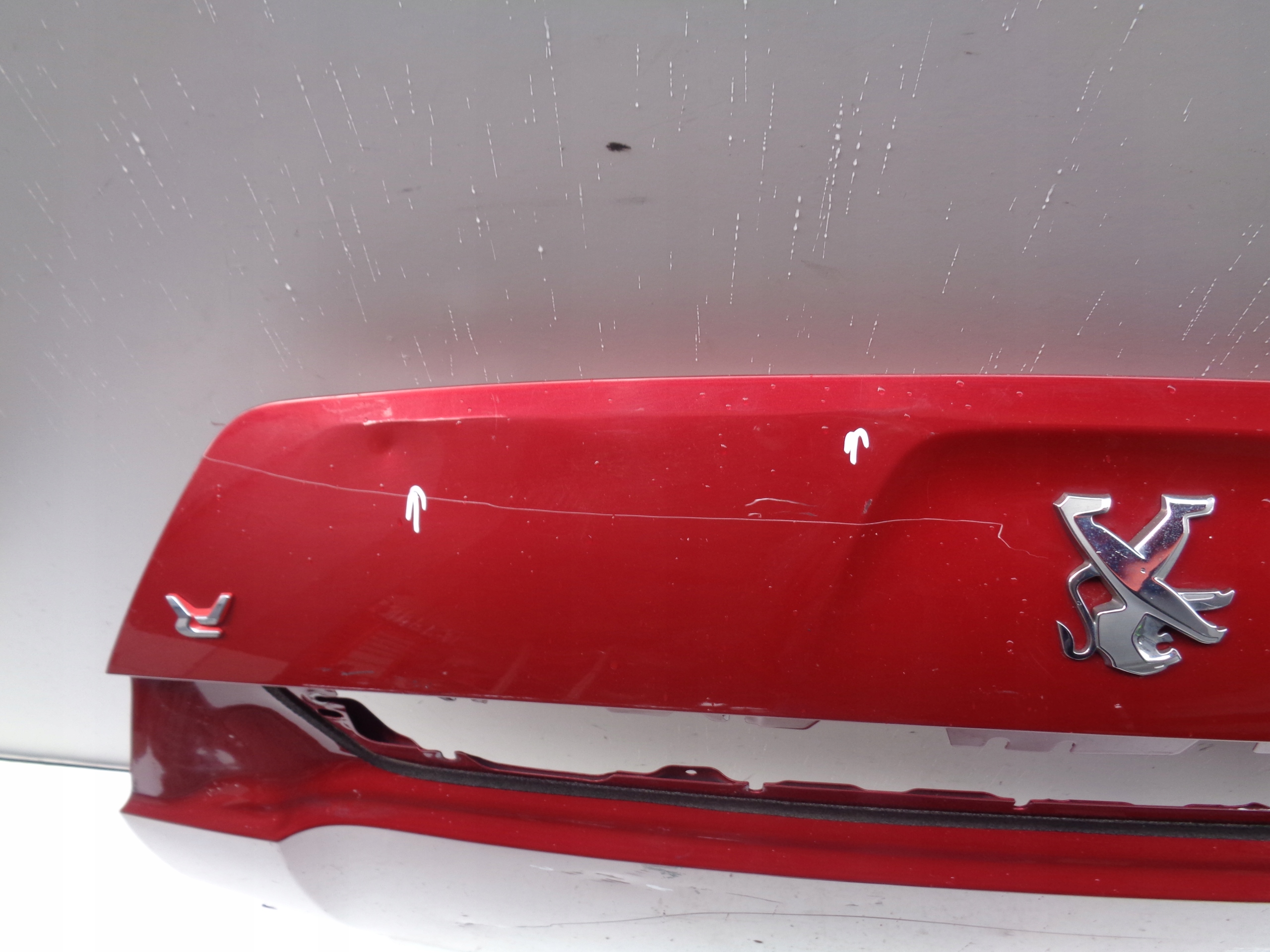 boot doors PEUGEOT RCZ NR 31270