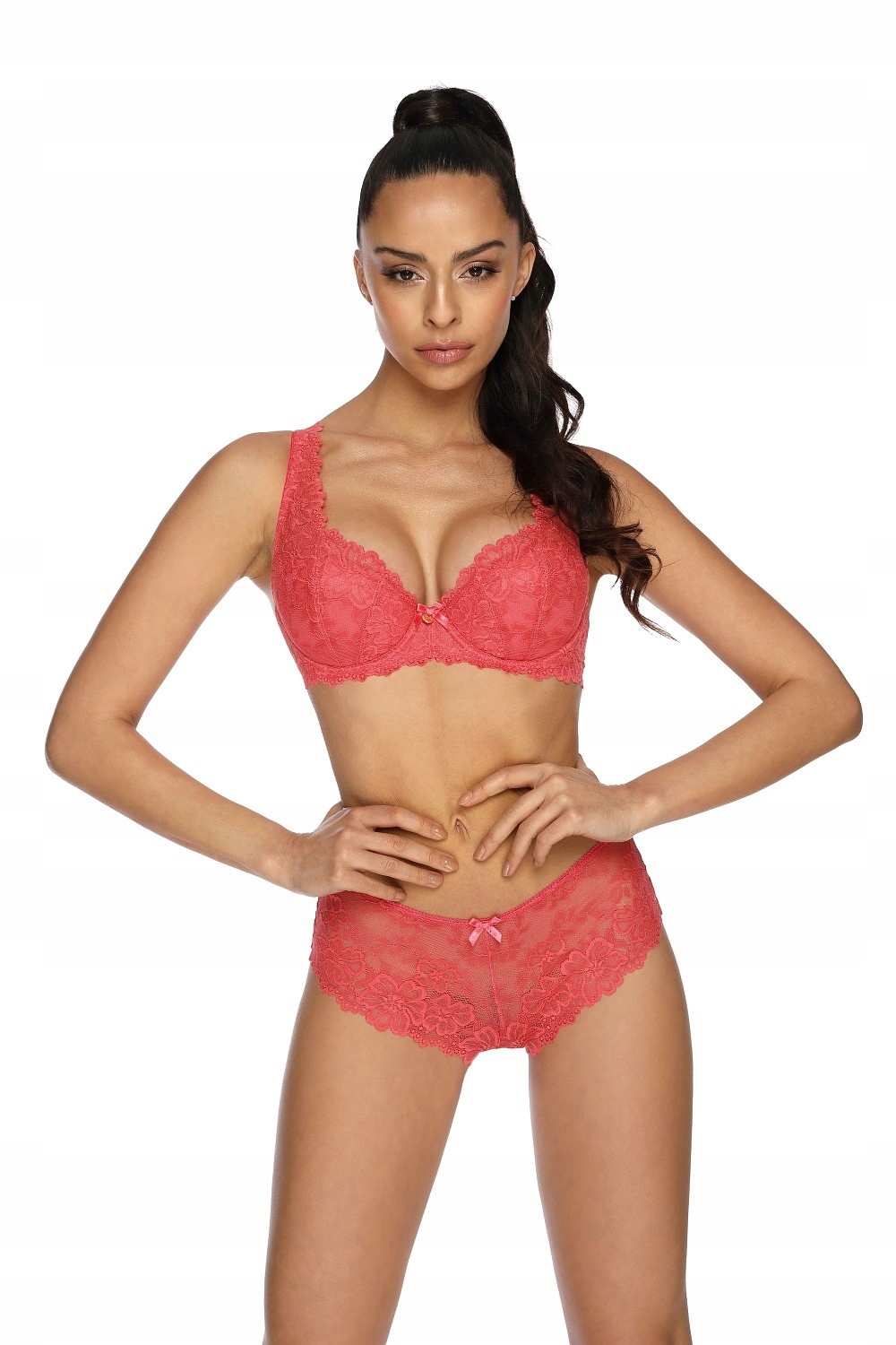 

Biustonosz Mat M-053/22 Carmela terracota 75D