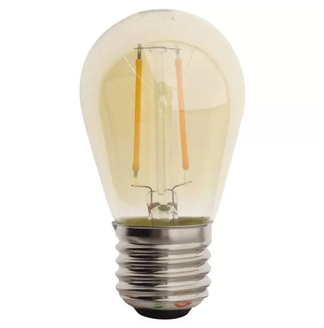 

Żarówka retro Edison Led 2W ST45 E27 2300K ciepła