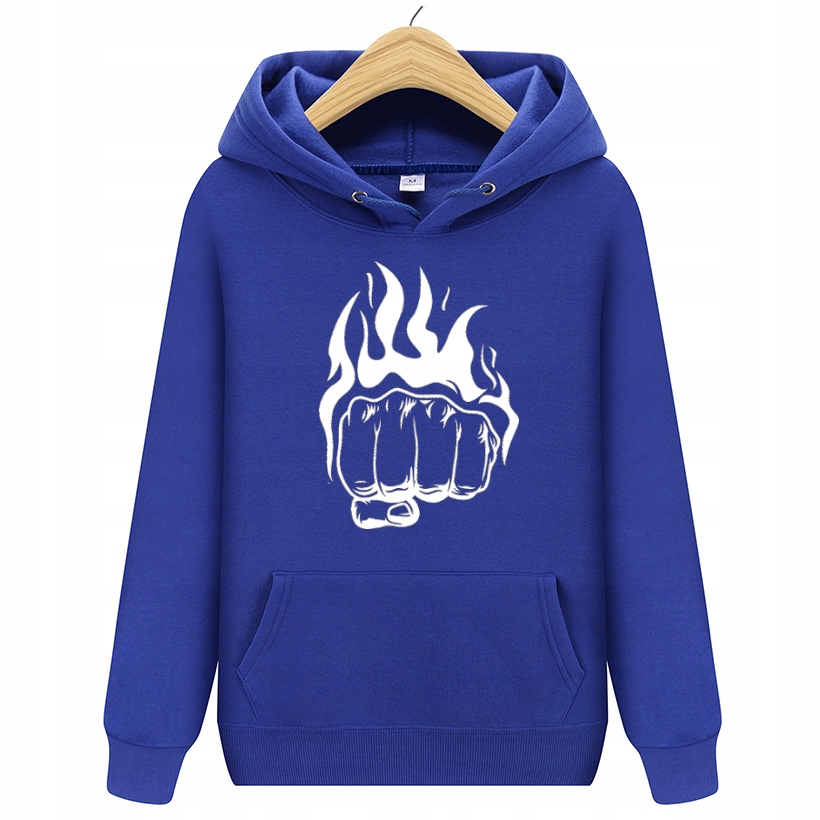 

Bluza Mma Boks Sport Męska Z Kapturem S