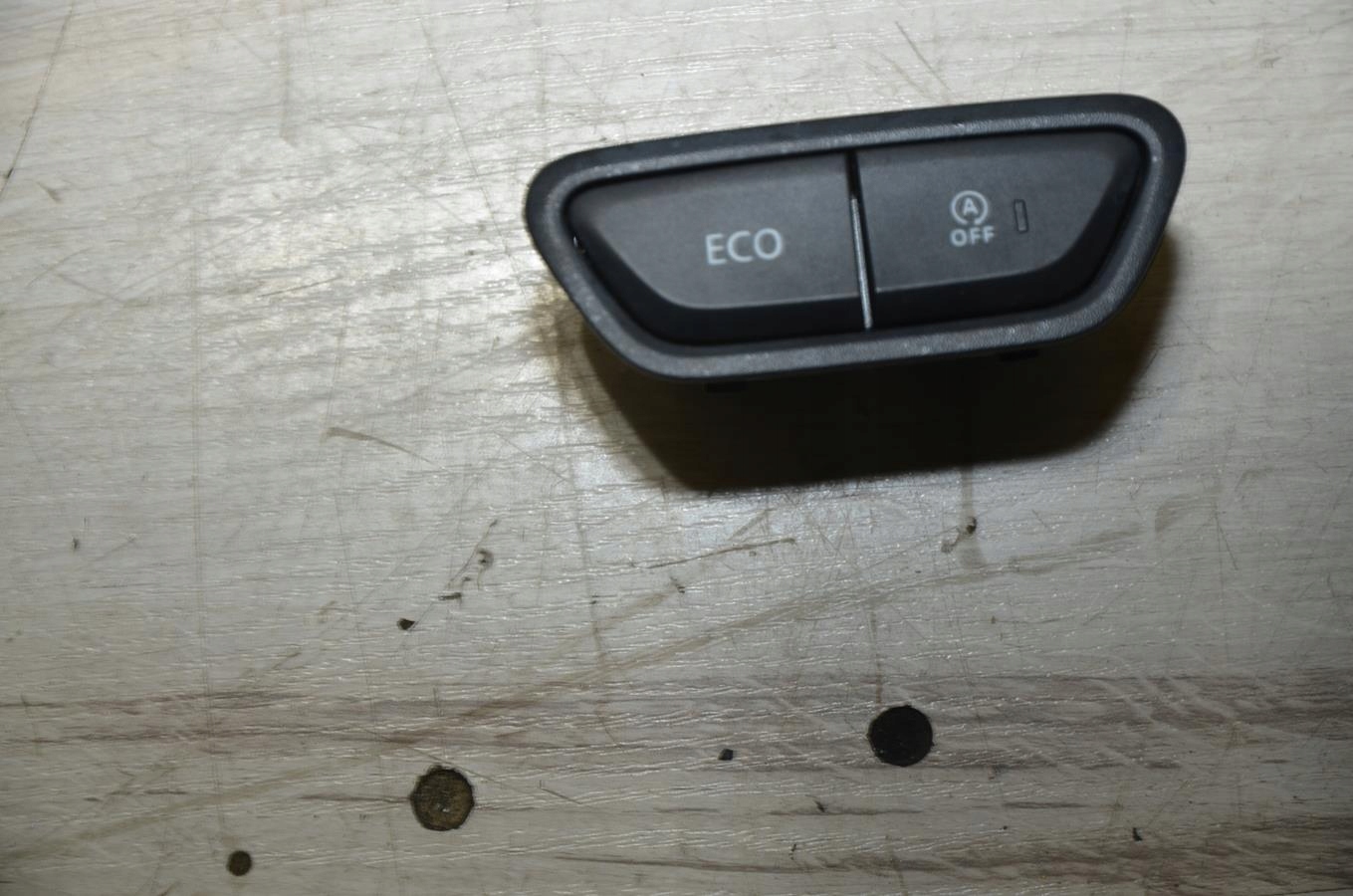 switch ECO START STOP Renault Kadjar
