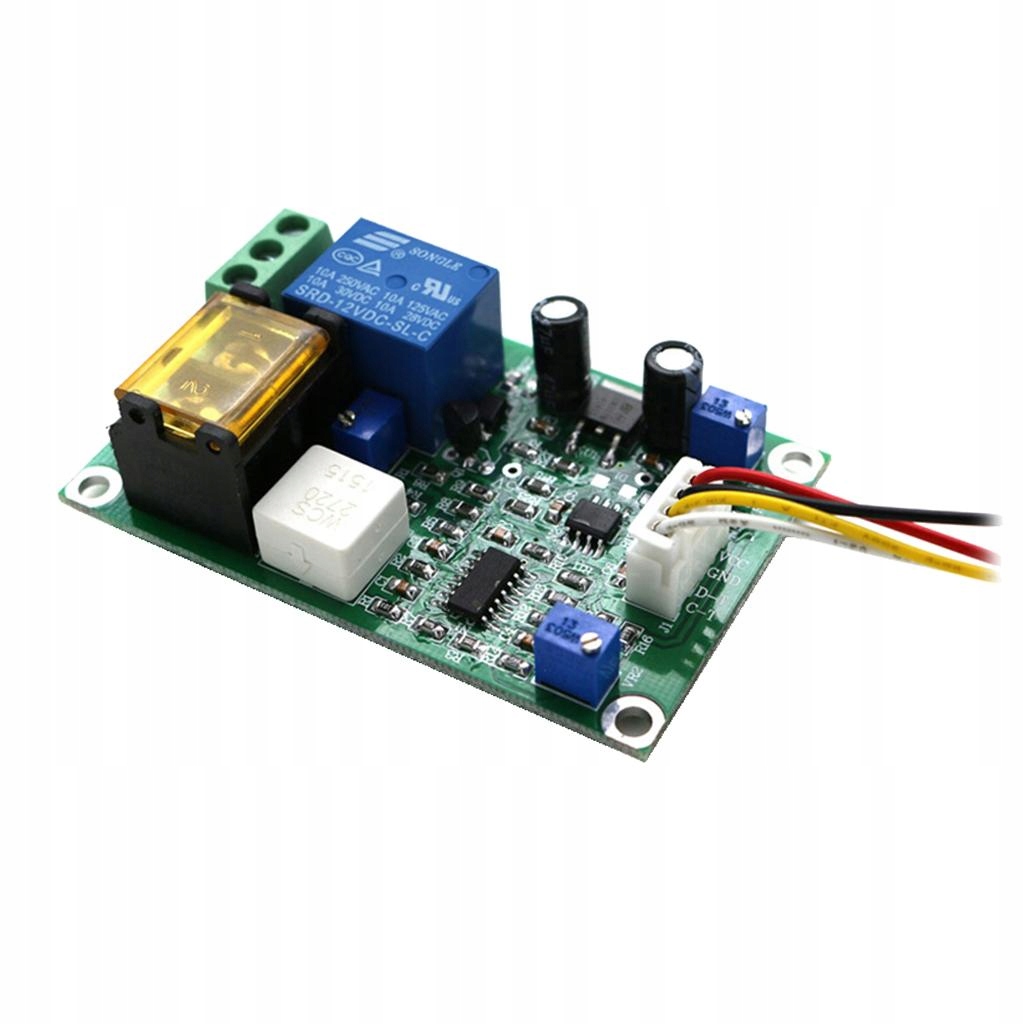 DC 12V WCS2720 moduł prądu halla 30A z wyjściem Producent części Inny