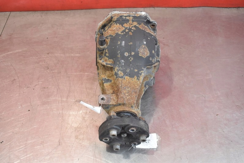 differential diff rear part rear 3.27 MERCEDES CLK W209 1.8 compressor; 163 KM 02-05