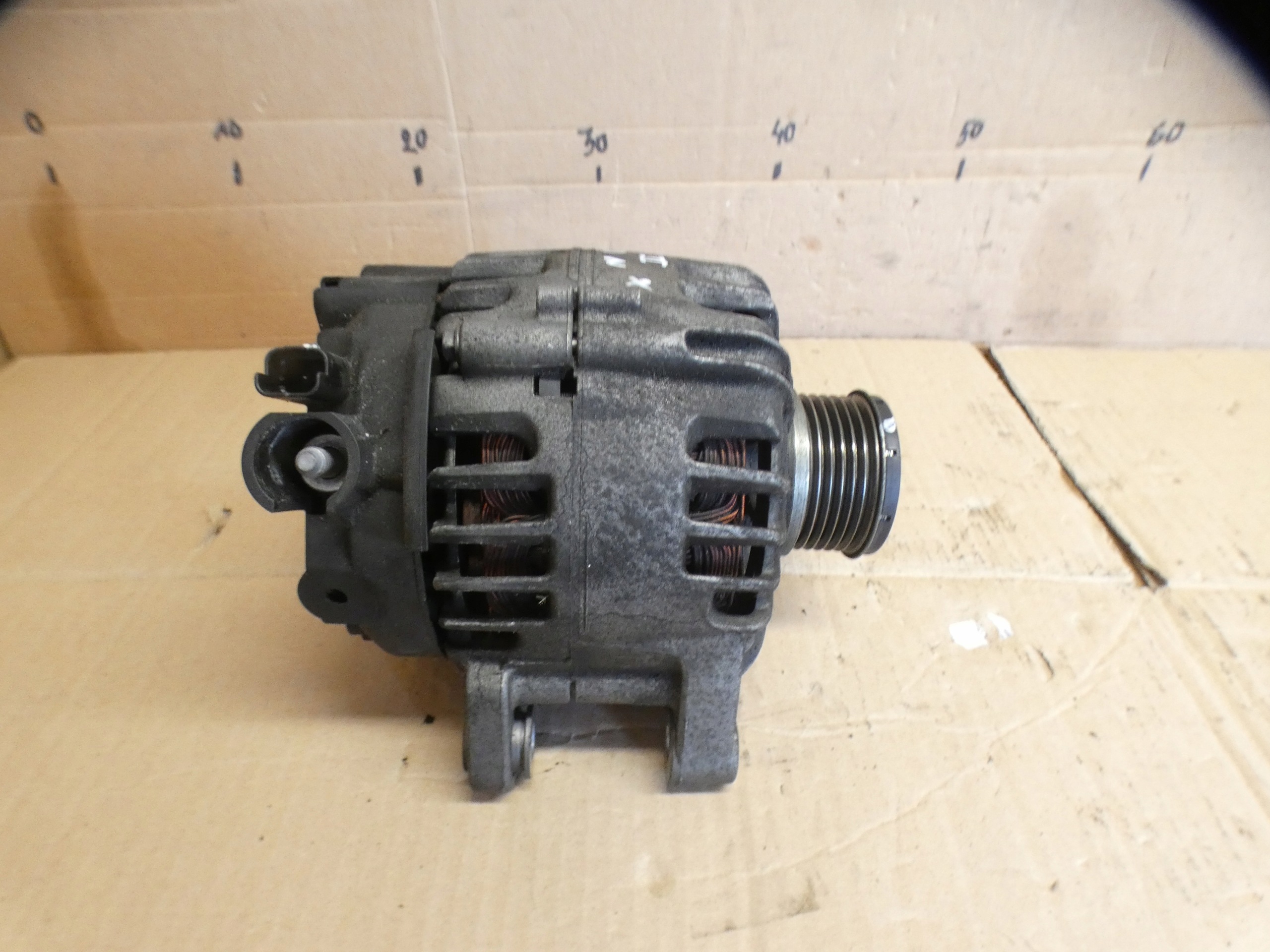 alternator Peugeot 208 1.2 p tech 9818677980