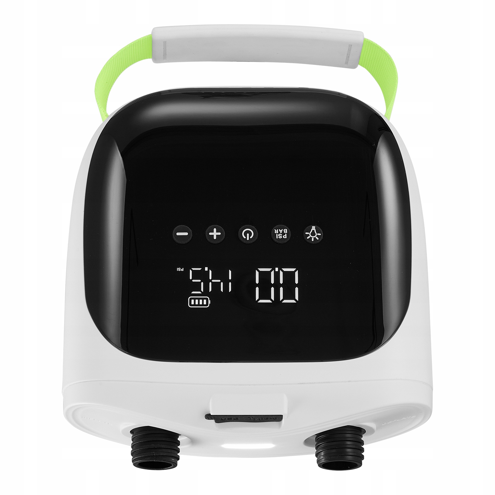 Elektrická Pumpa Na Sup Prkna Vevor 20 Psi Dvoustupňová S Usb Výstupem