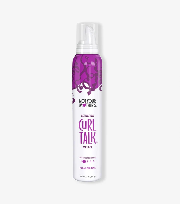 Not Your Mother's Aktivní Kuchyňská Pěna stylingová pěna pro kadeře