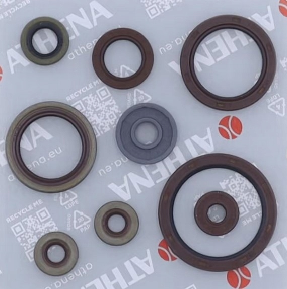 Athena Komplet (sada) Motorových Tesnení Beta Rr 350 390 '11-'25
