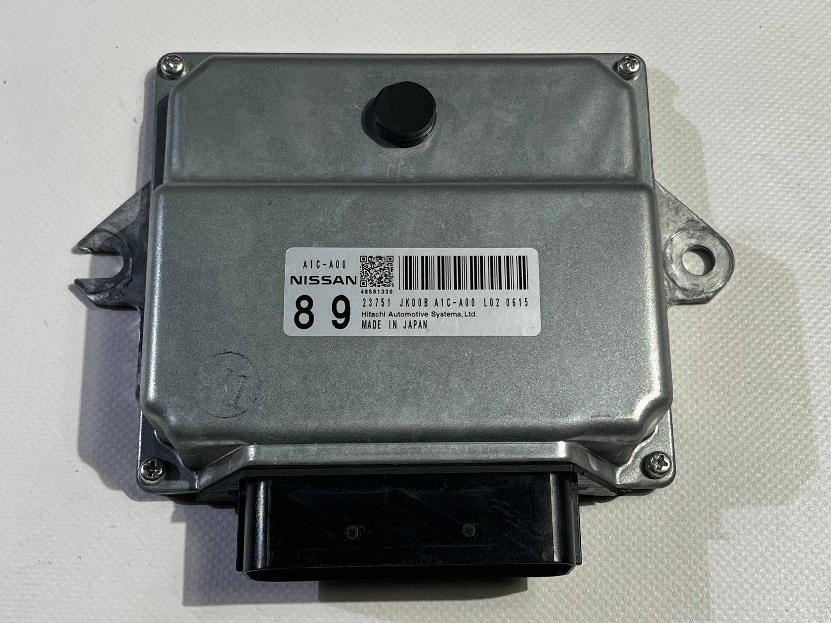 control unit module komputerECU of the engine Nissan 370Z JK00BA1CA00