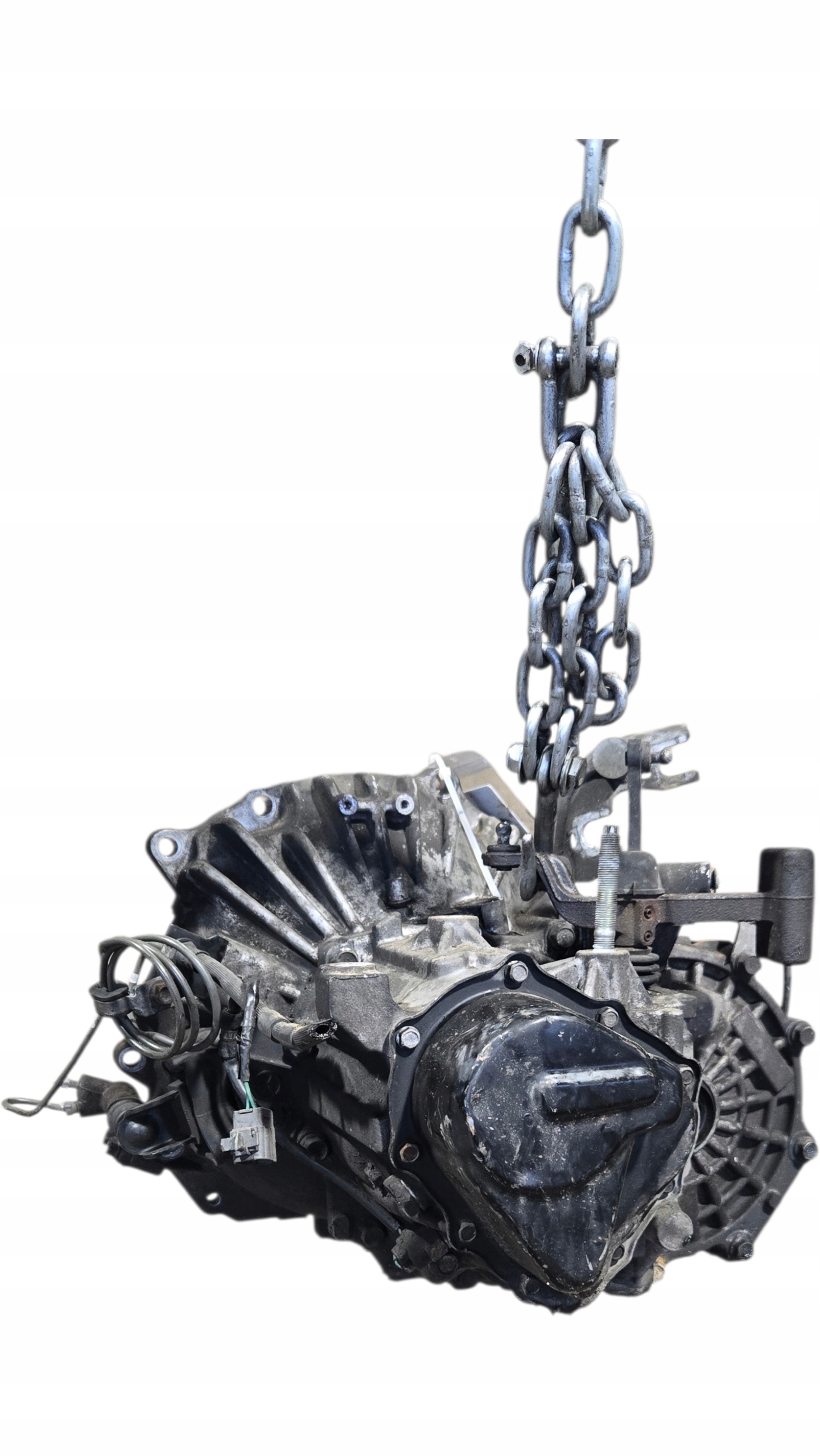 Getriebe 5 BIEGOWA MAZDA 6 II 1.8 GC400