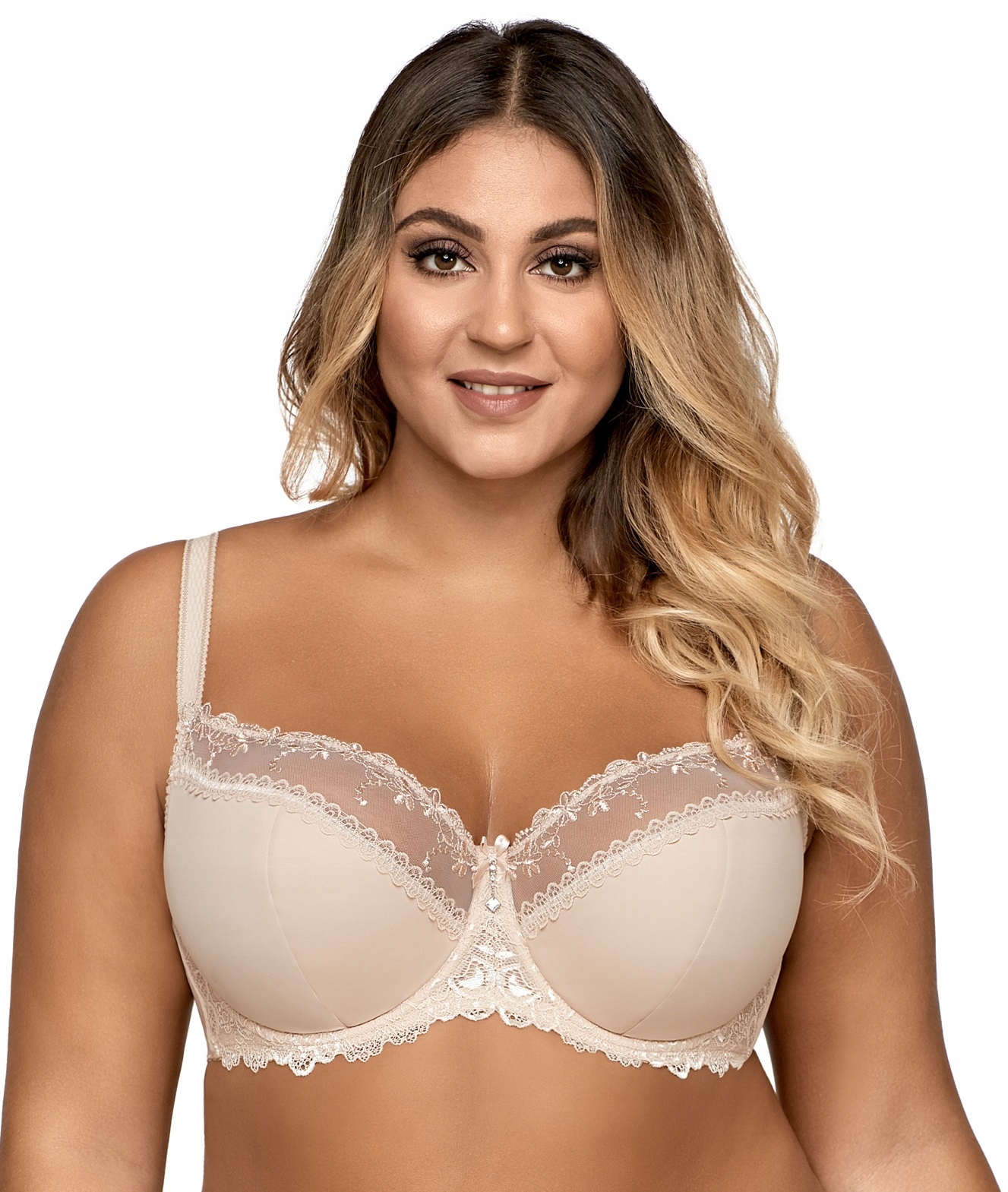 

Biustonosz Ava Novato 1030 semi soft 100C Beż