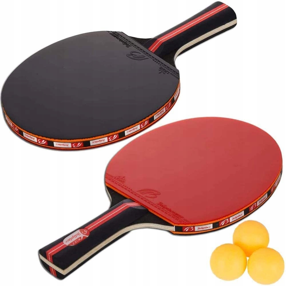 Sada pálek na stolní tenis Botibo 2 ks