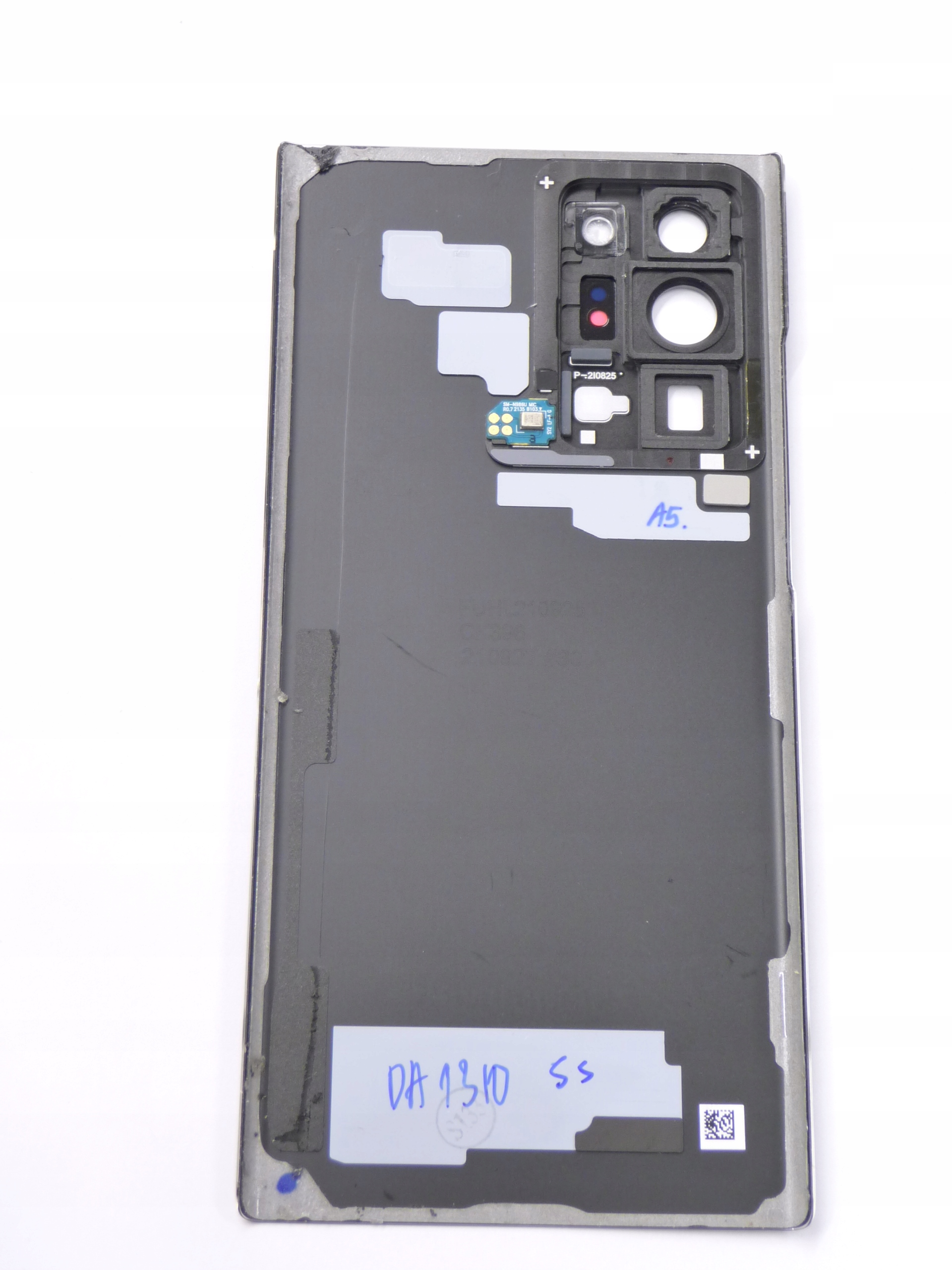 Klapka Baterii SAMSUNG NOTE 20 ULTRA ORYGINAŁ Producent Samsung