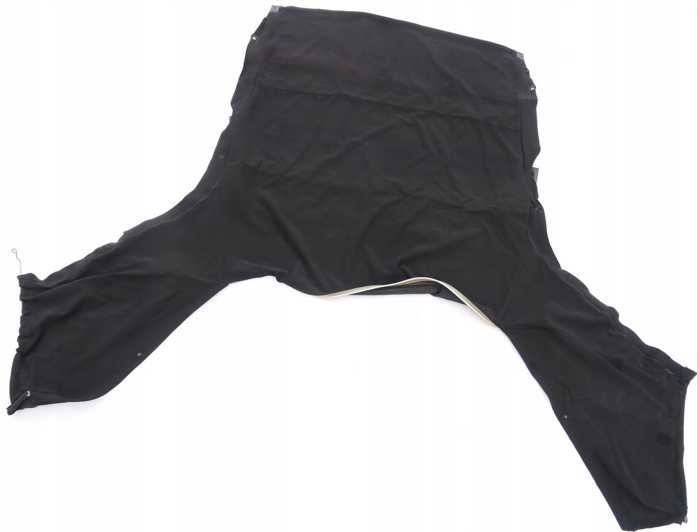 ПОТОЛОК КРИШЫ CZARNA VW GOLF 4 IV Mk4 CABRIO