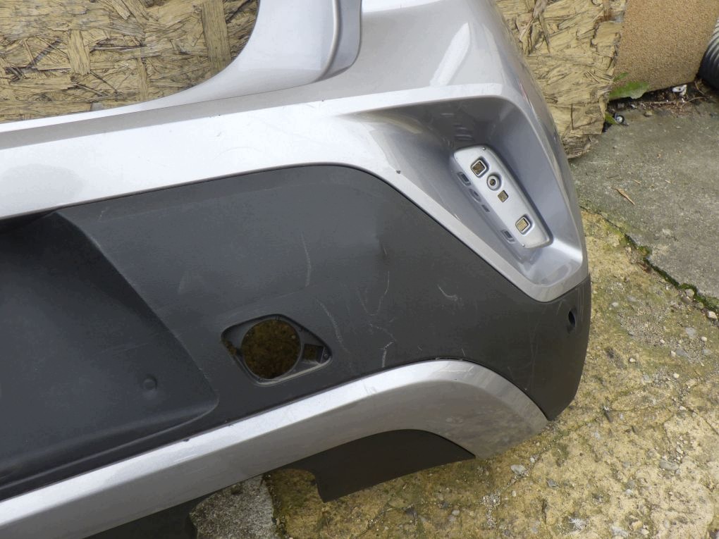 OPEL MOKKA 2 II B 20- bumper rear rear part