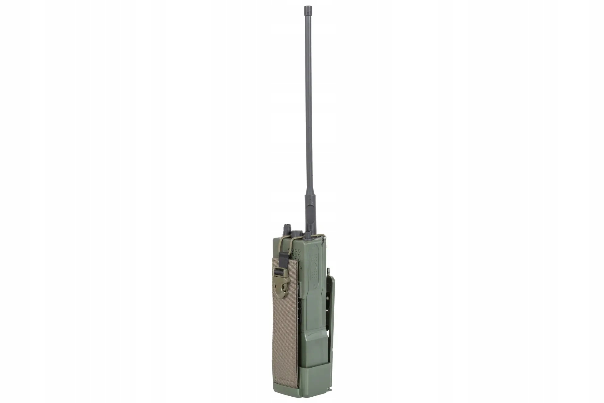 Elektrická rychlonabíječka Specna Arms ve tvaru radiopřijímače...