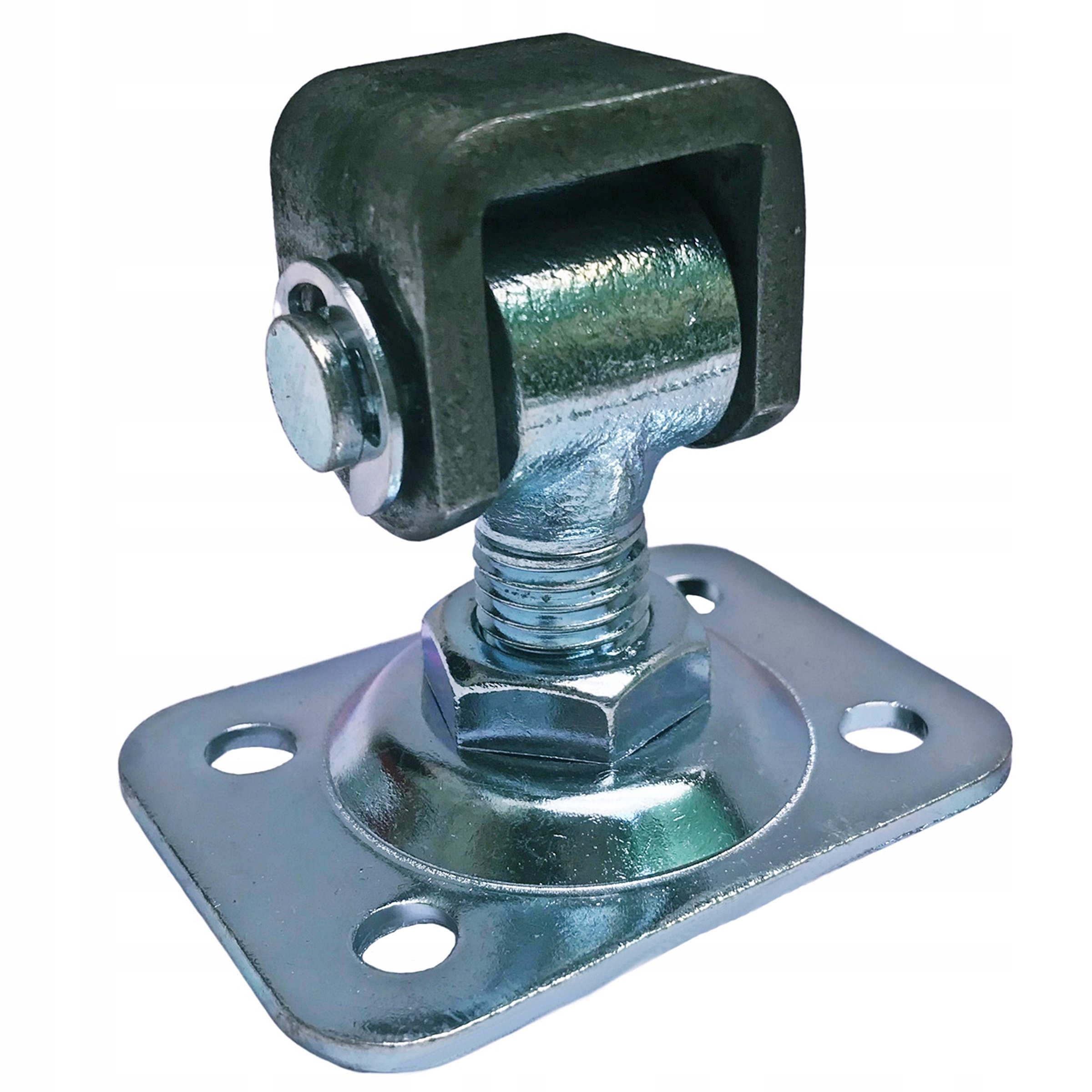 

Zawias regulowany M16 do furtki bramy 75x55mm Mk