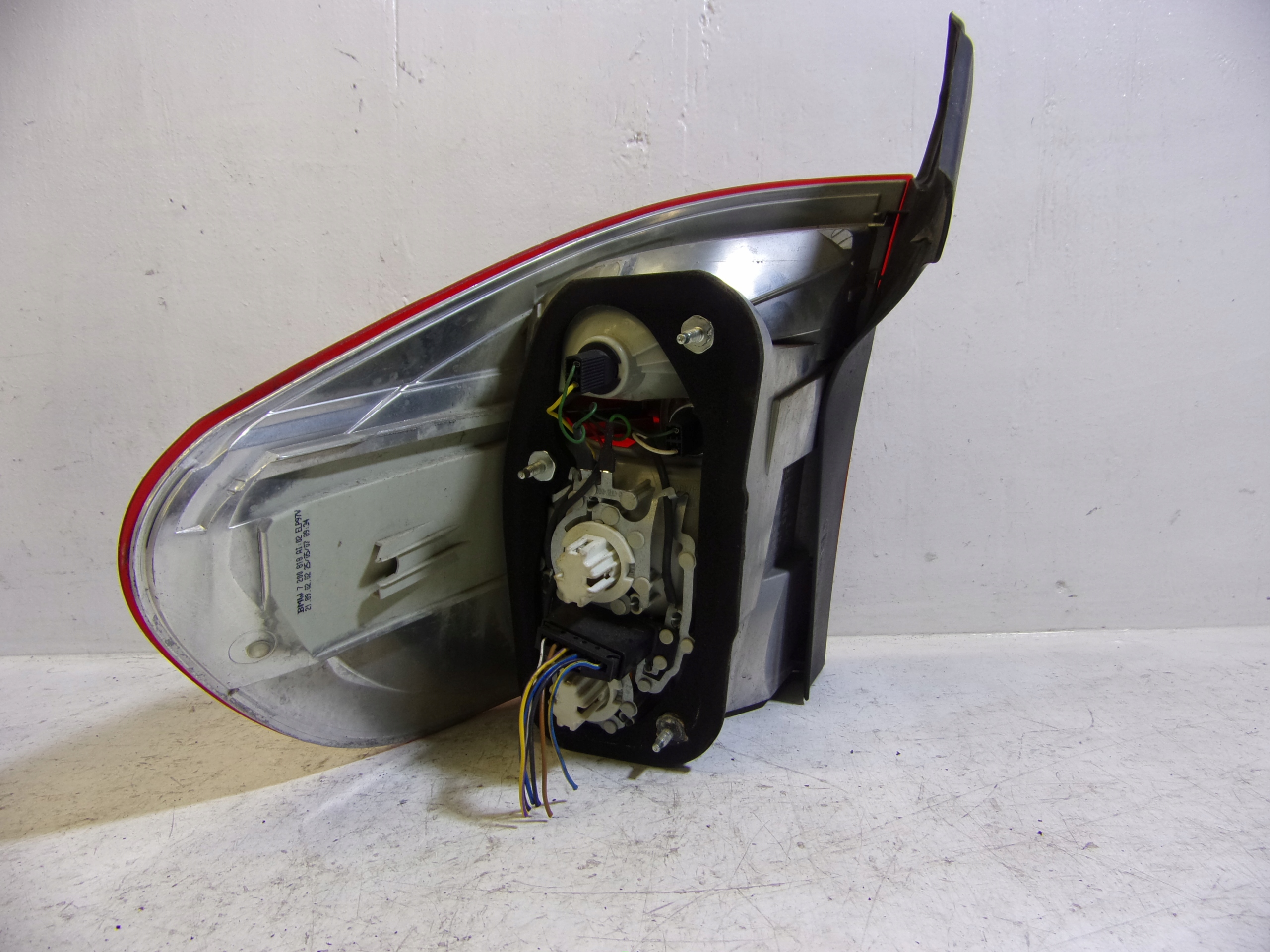 light right rear BMW X5 E70 7200818AI