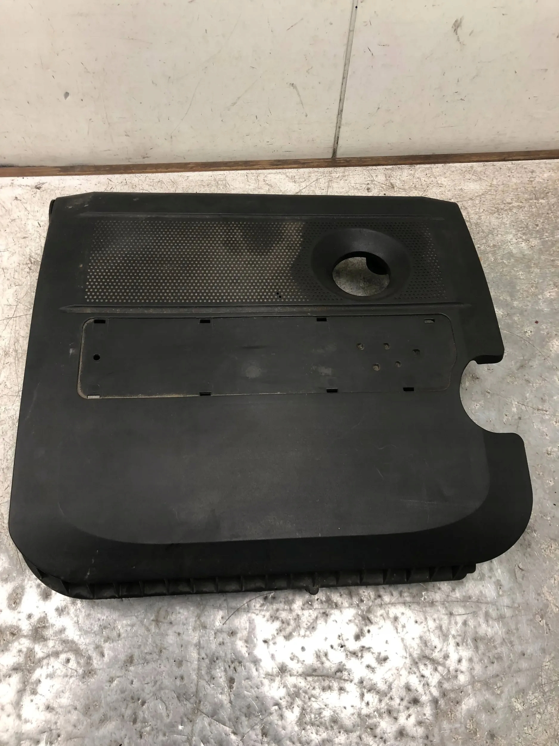 cover motor cover VW 036129607BE