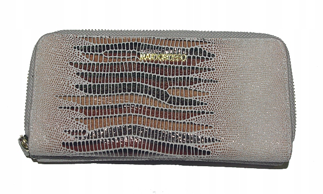 Dámská rozšířená kožená peněženka Mato Grosso