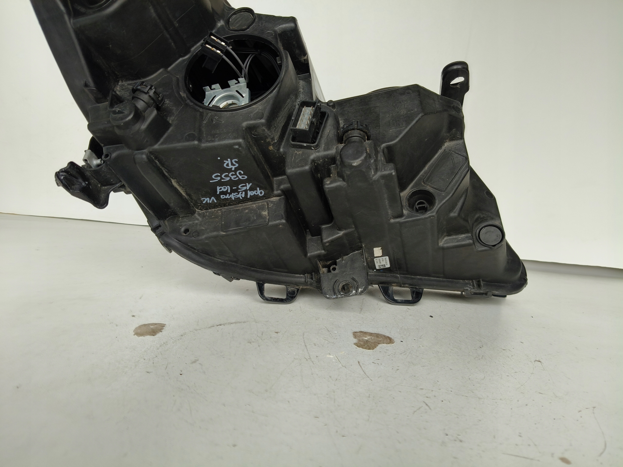 light left REFLEKTOR OPEL ASTRA V K 15- LED