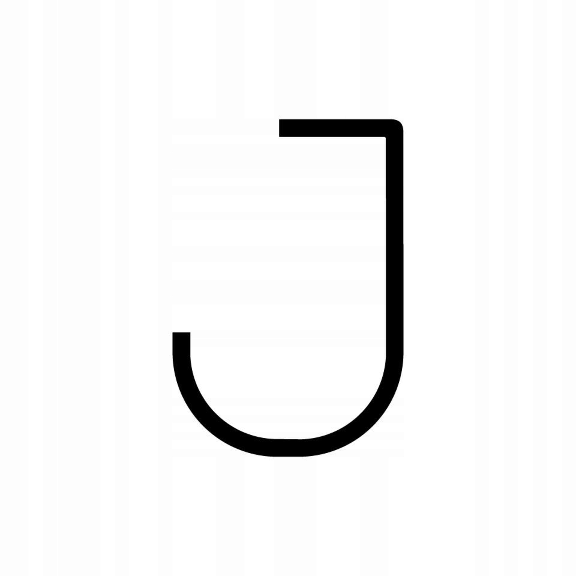 Artemide Alphabet of Light J dizajnové Led svietidlo 950x650 mm, 1366 lm,