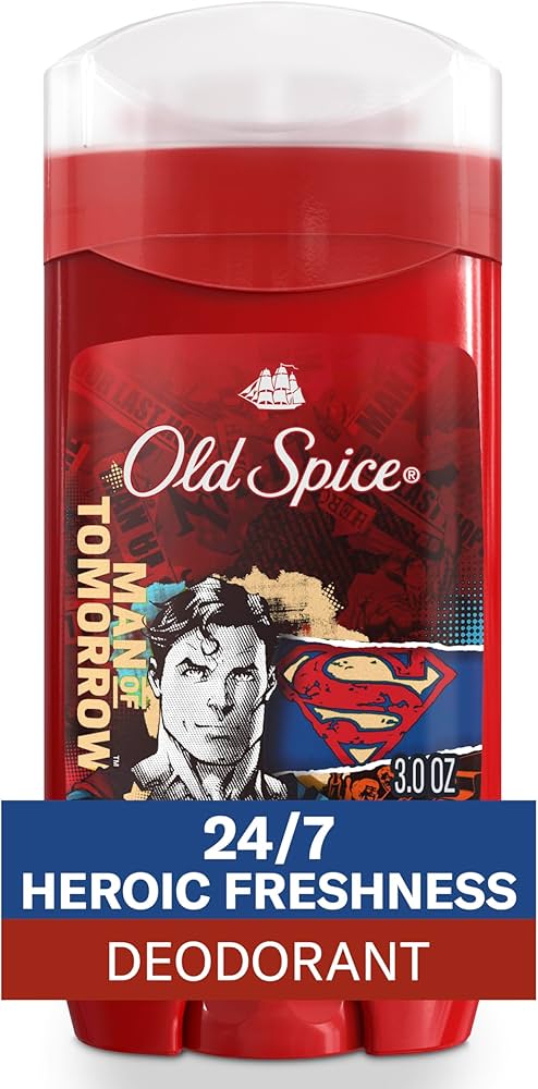 Deodorant Old Spice Superman DC Comics 85 g Usa