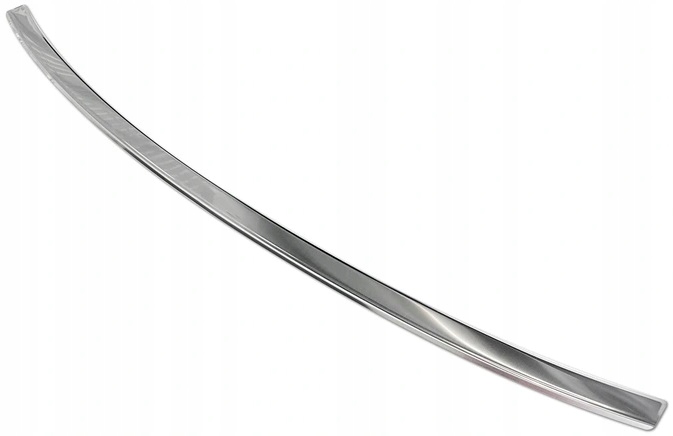 Audi A6 C6 Kombi Krytka Ochranné Lišty Na Zadní Nárazník