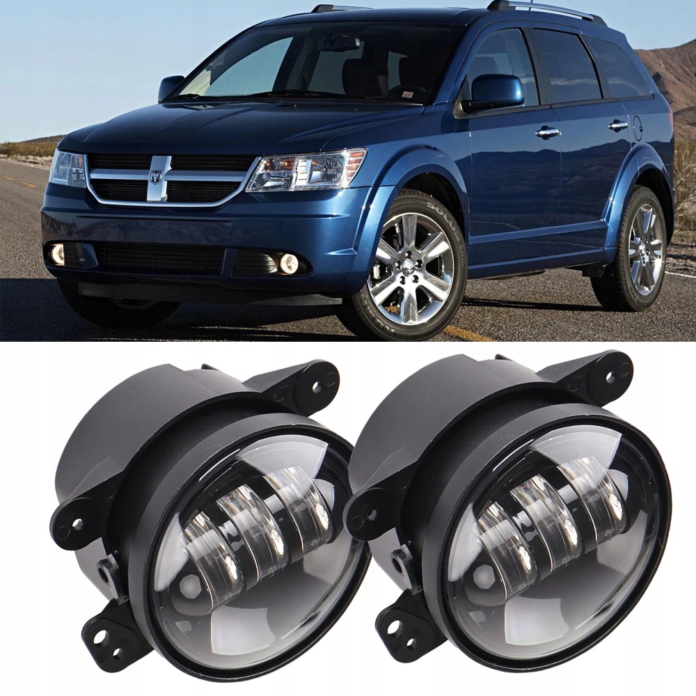 Dodge JOURNEY ГАЛОГЕН led комплект