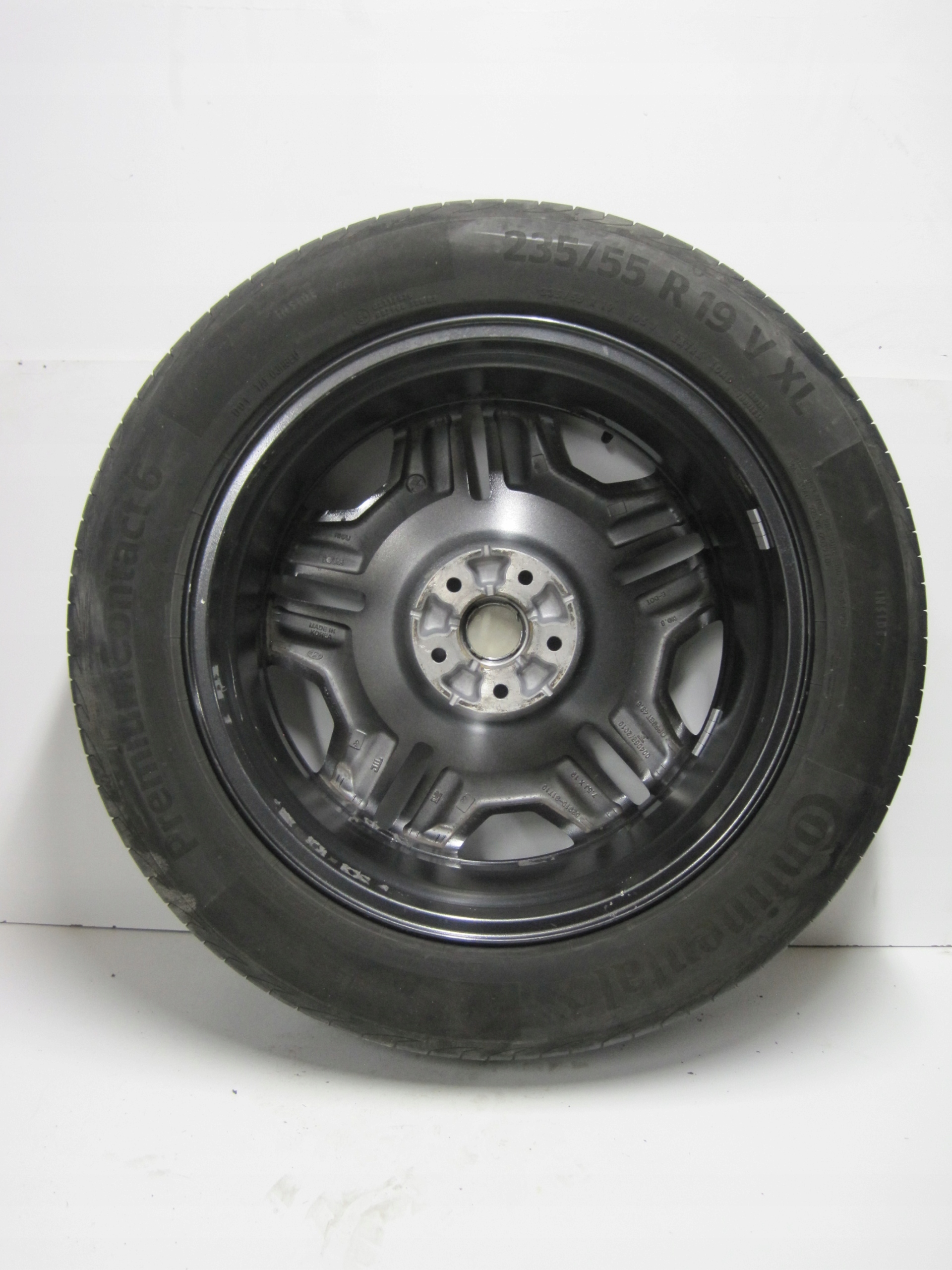 wheels discs tyres HYUNDAI SANTA FE 20R R19