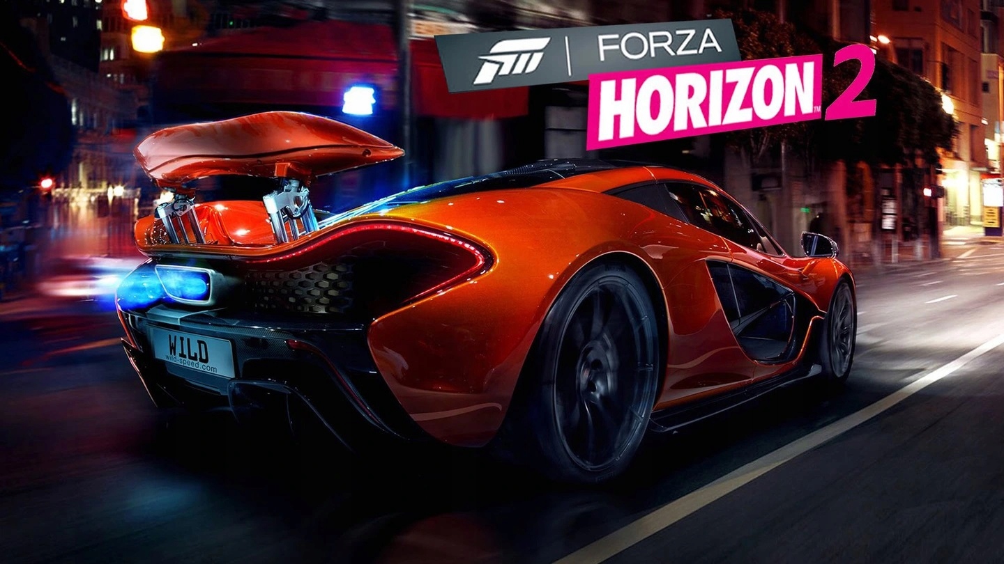 GRA FORZA HORIZON 2 XBOX 360 PL DUBBING + DODATEK Tytuł Forza Horizon 2