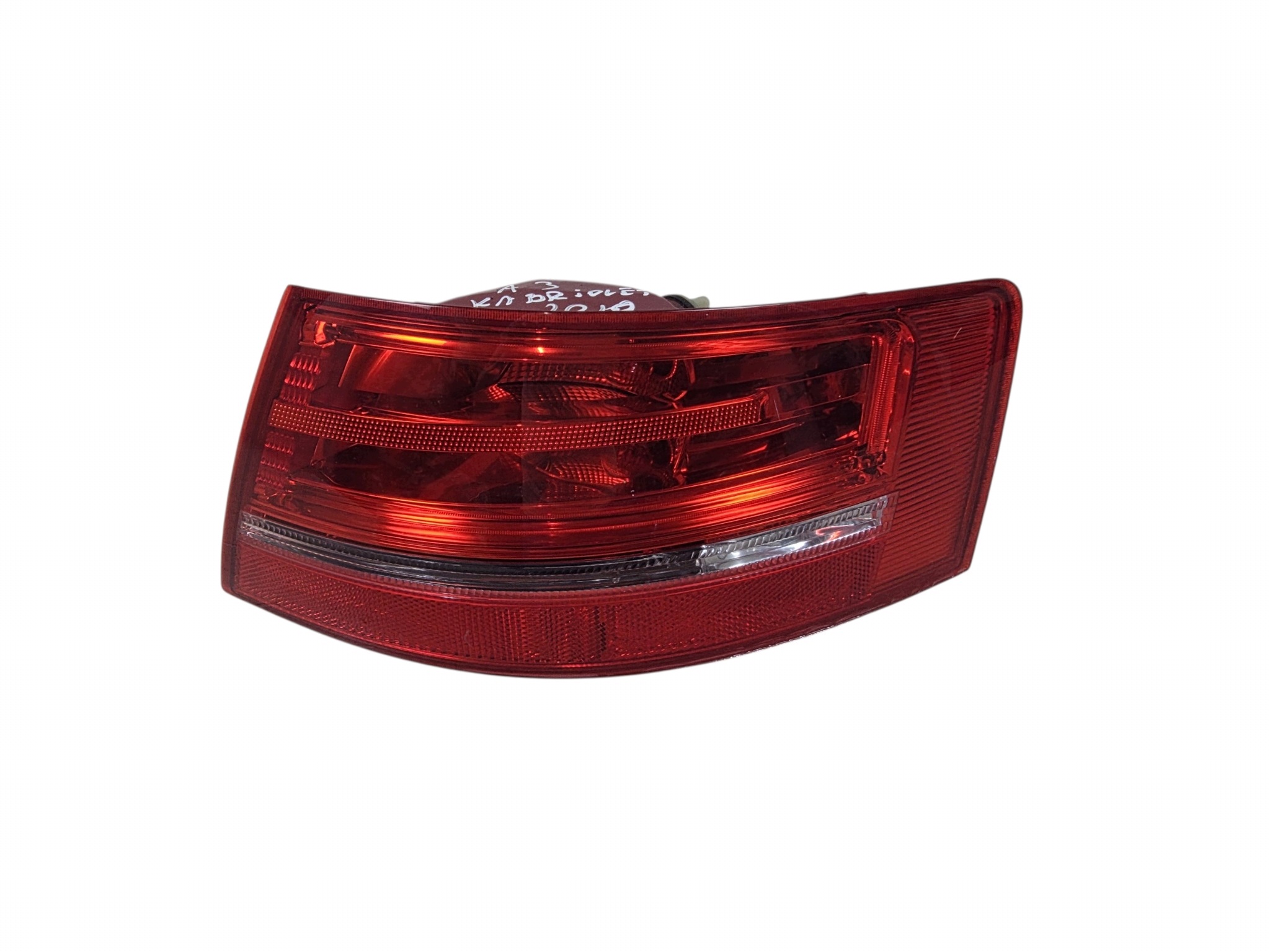 AUDI A3 8P 2010 CABRIOLET light rear right ORG. LADNA