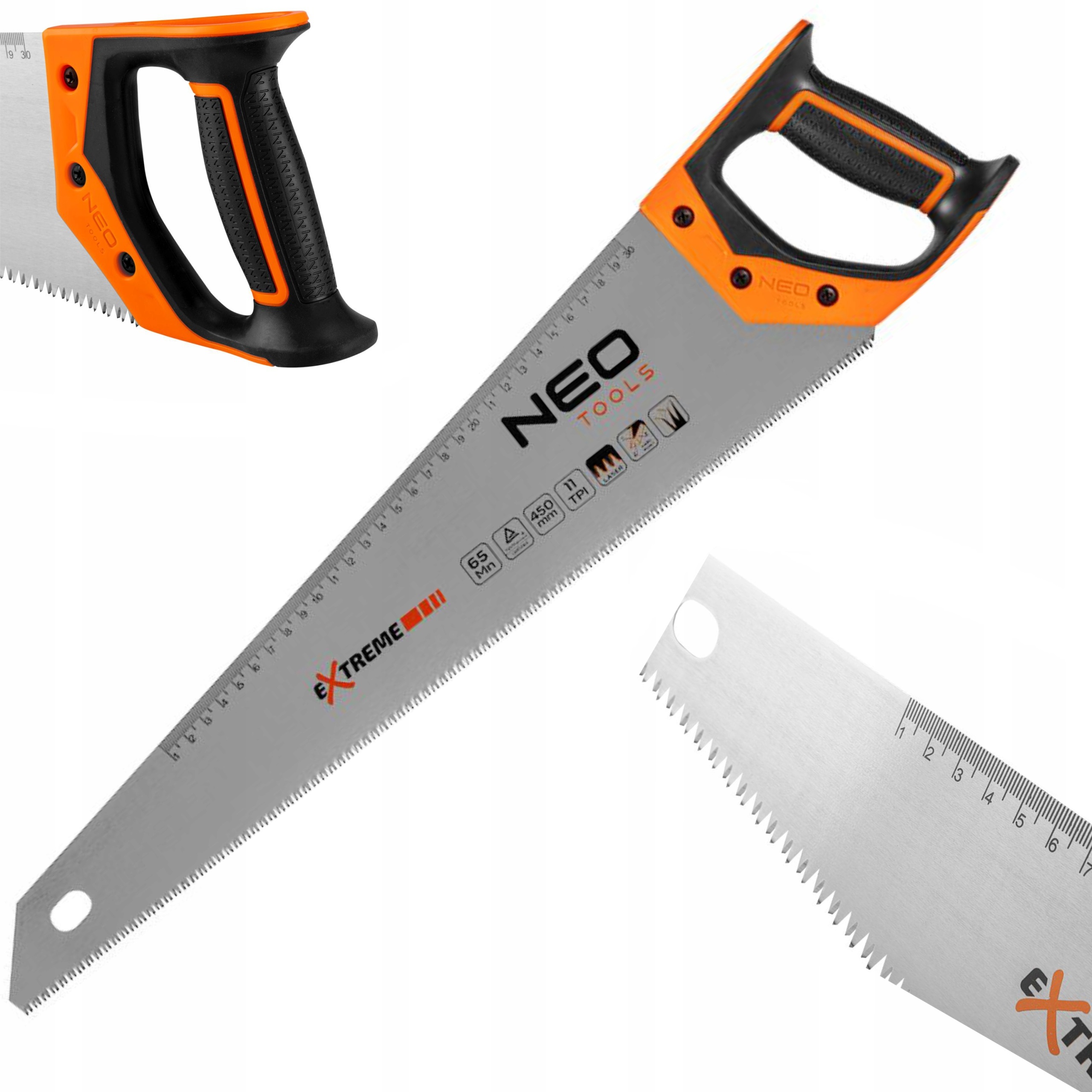 

Neo Piła płatnica 450mm piłka ręczna drzewa drewna