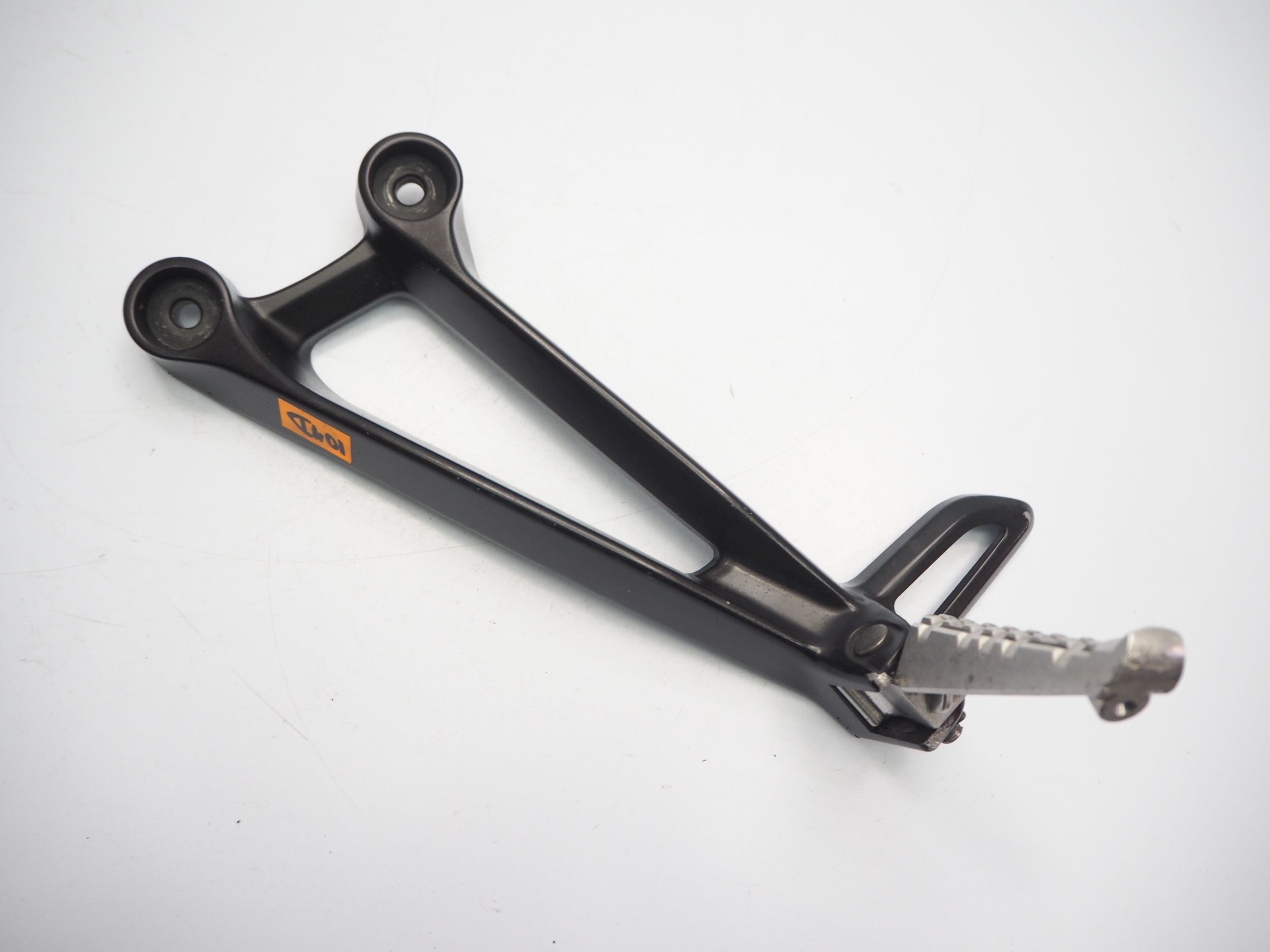 762840060343488 - YAMAHA MT-07 13-17 SET ПОДНОЖКА ЛЕВАЯ ЗАДНЯЯ