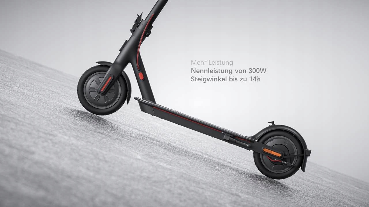 XIAOMI Electric Scooter 3 Lite Czarna 37707 OPIS!! - Lite3XiaoMi -  14297654719