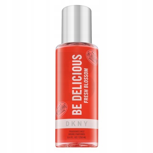 Dkny Be Delicious Fresh Blossom tělový spray pro ženy 250 ml