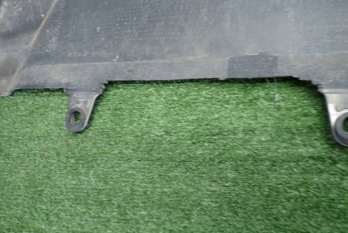 TOYOTA HILUX VIII 8 LIFT 20- front bumper front