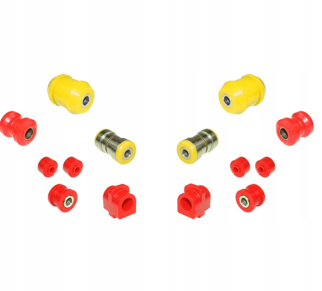 Sada předního odpružení Volvo 740 (84-92) 760 (81-92) (pevná 20 mm)