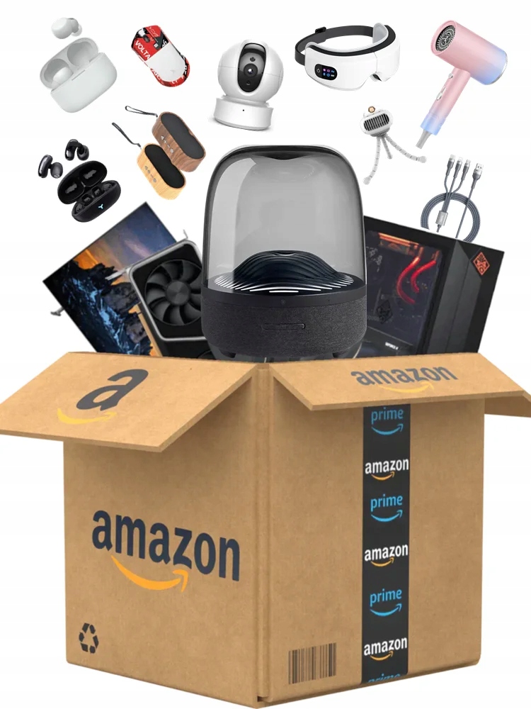 Random M-box electronic product electronic gift package