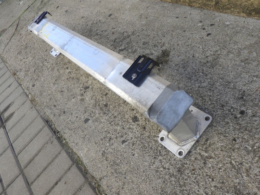 CITROEN BERLINGO IV RIFTER PARTNER 4 COMBO E PROACE bumper support front